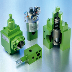 VMPI Valves